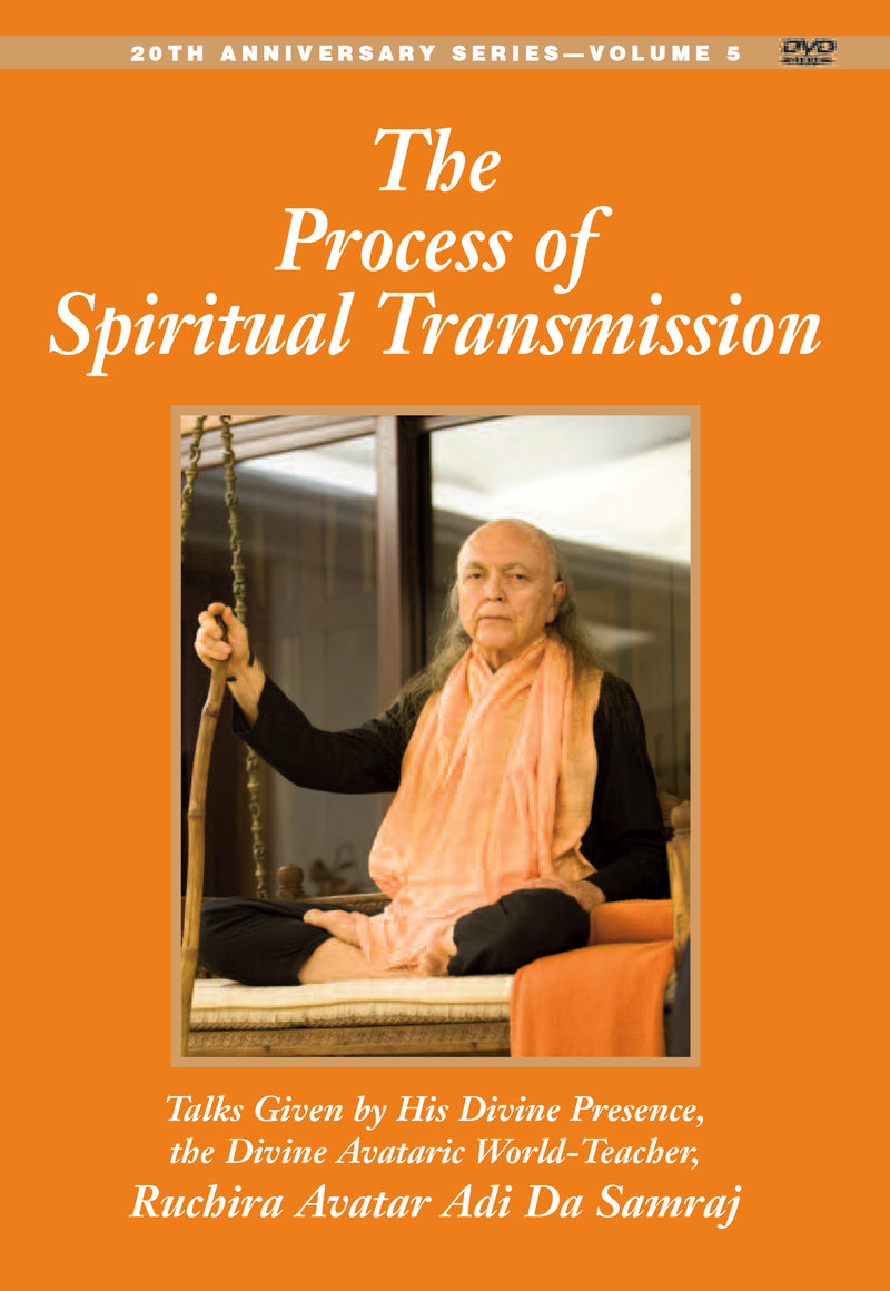 The Process of Spiritual Transmission