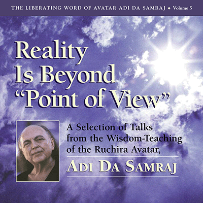 Reality Is Beyond "Point of View" (CD)