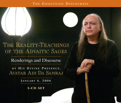 The Reality-Teachings of the Advaitic Sages