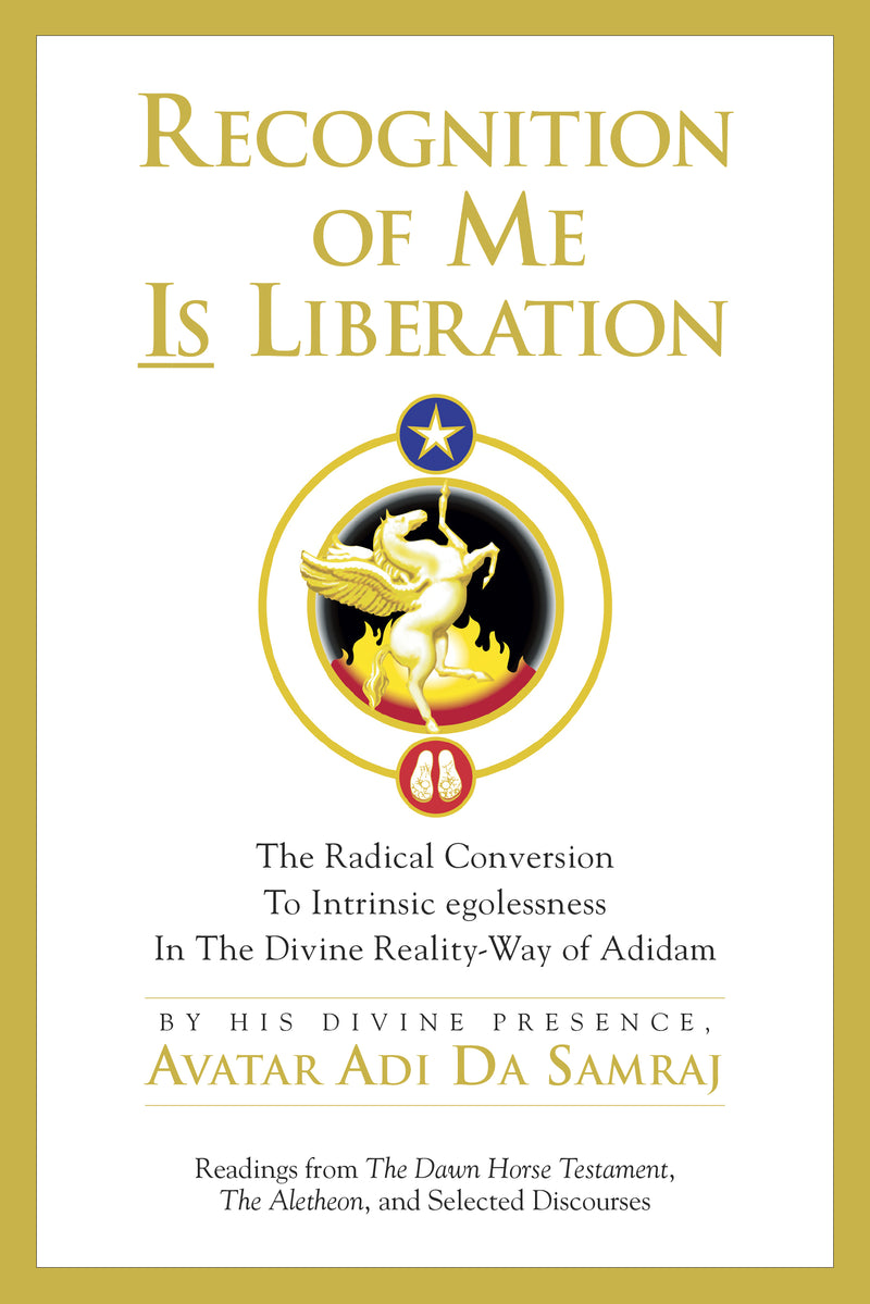 Recognition of Me Is Liberation