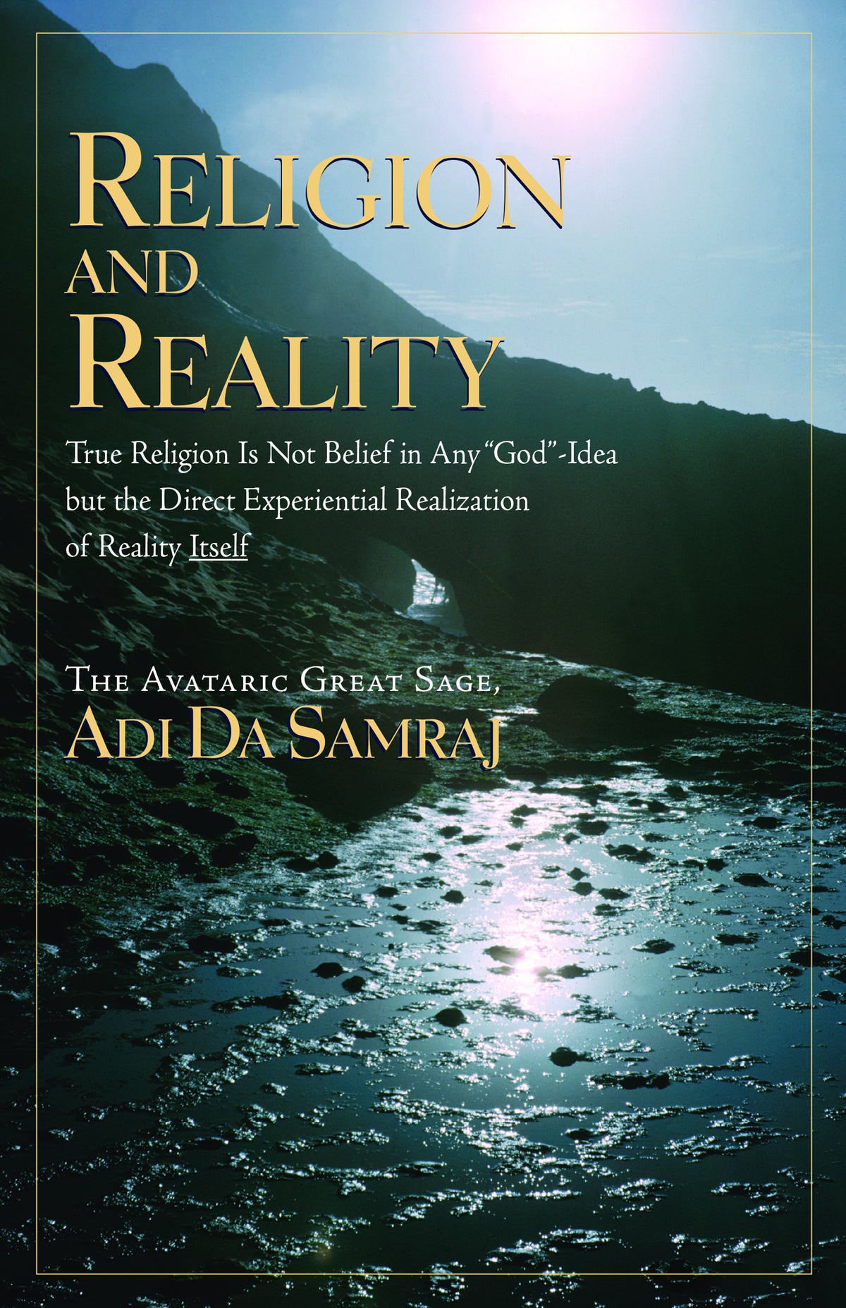 Religion and Reality
