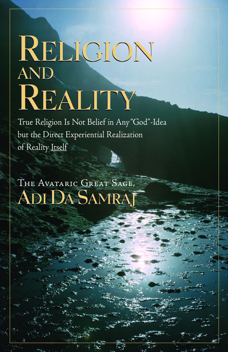 Religion and Reality