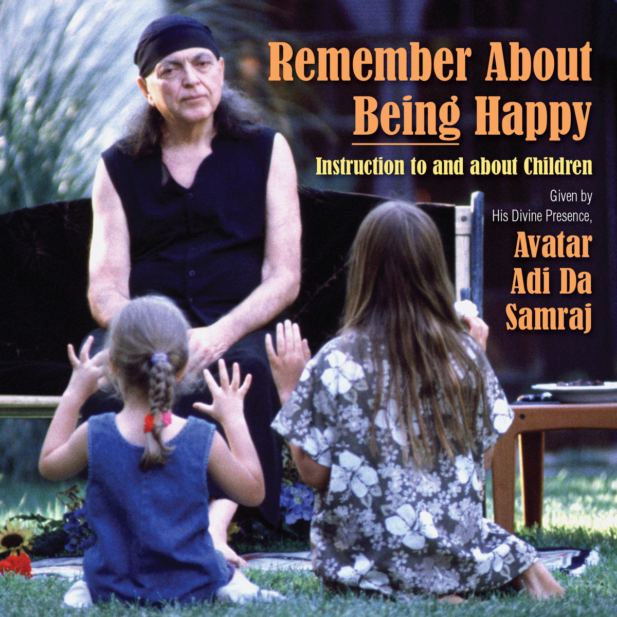 Remember About Being Happy
