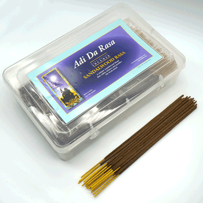 Sandalwood Rasa Incense, 500 Grams