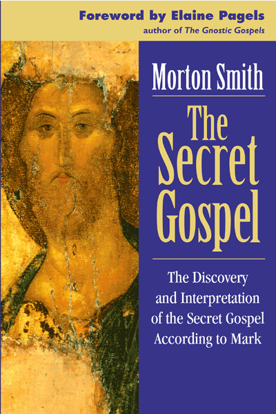 The Secret Gospel of Mark