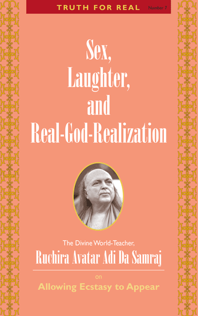 Sex, Laughter, and Real-God-Realization (Booklet)