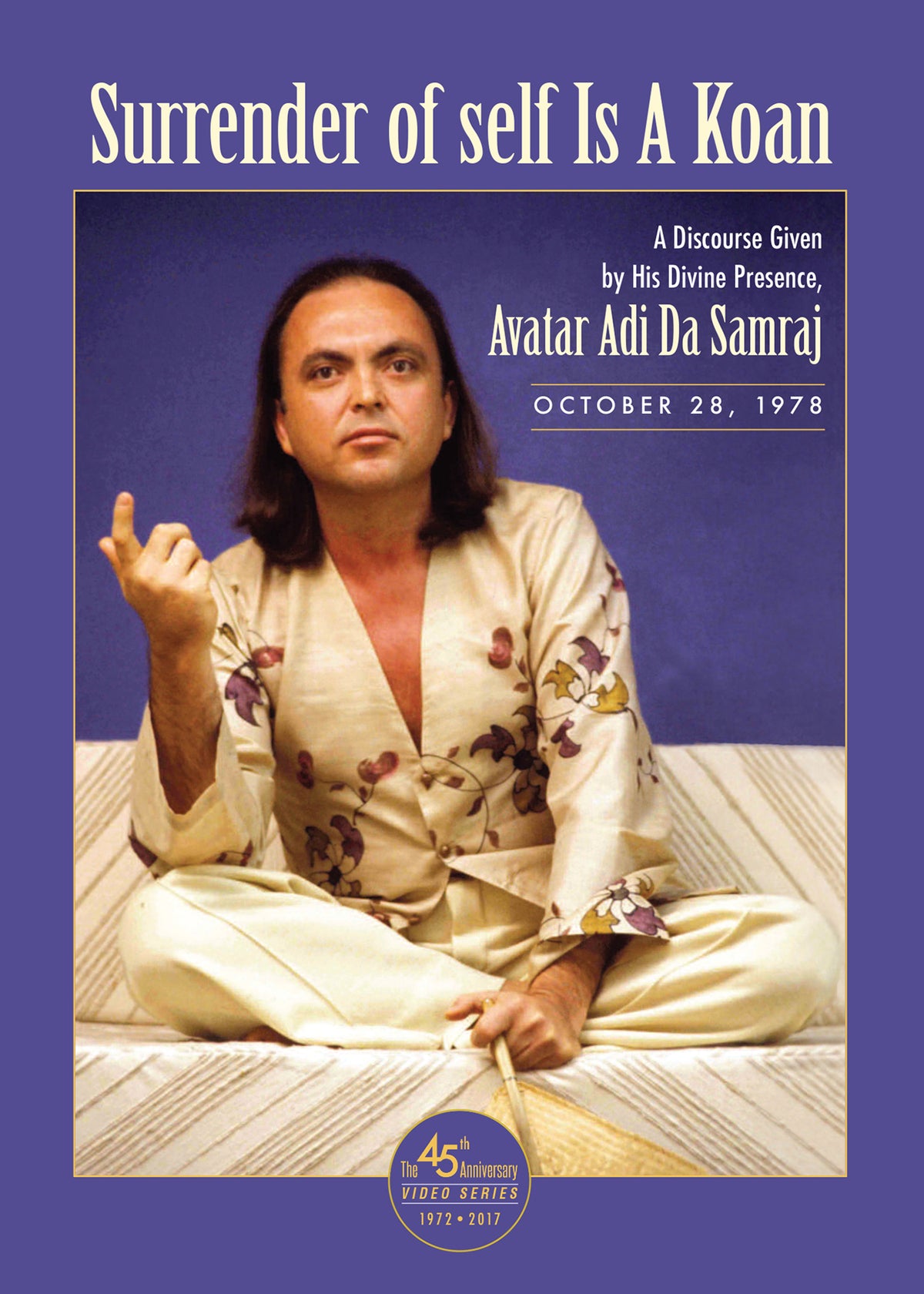 Surrender of self Is A Koan
