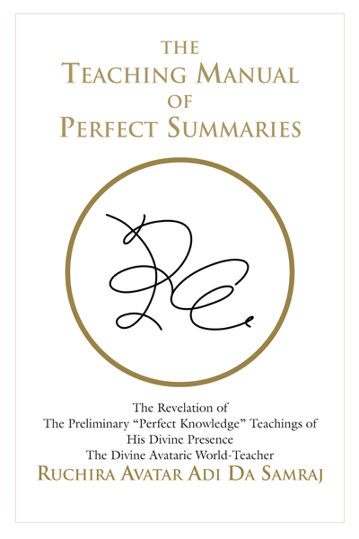 The Teaching Manual of Perfect Summaries Booklet