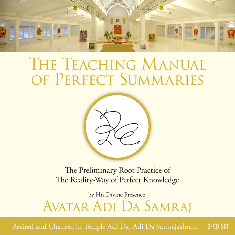 The Teaching Manual of Perfect Summaries