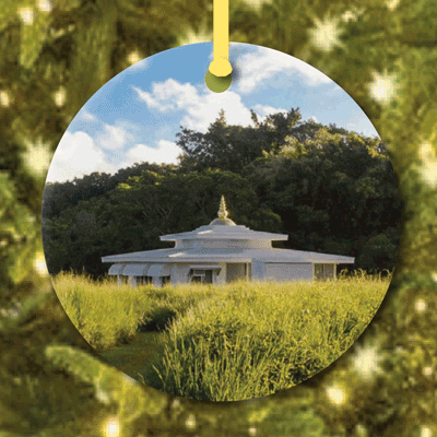 The "Brightness" Temple Ornament