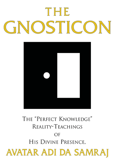 The Gnosticon (Limited Edition Hardcover)