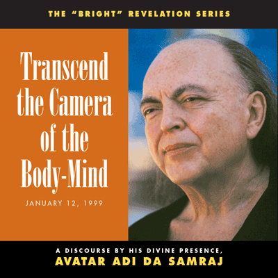 Transcend the Camera of the Body-Mind (Digital Download)
