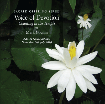 Voice of Devotion (CD)