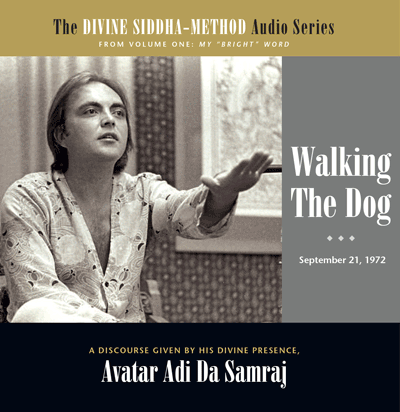 Walking the Dog (Digital Download)